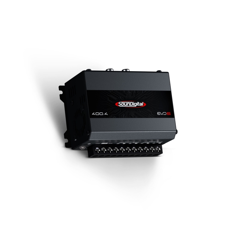 Soundigital SD400.4 EVO 6 - Image 3