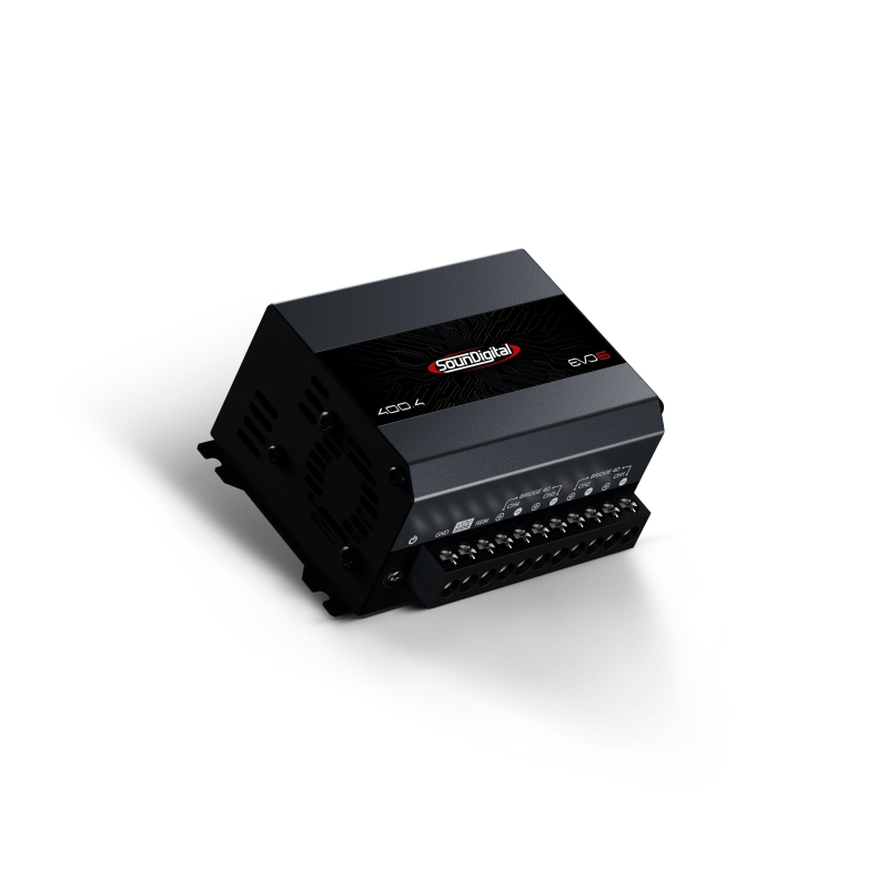 Soundigital SD400.4 EVO 6 - Image 5