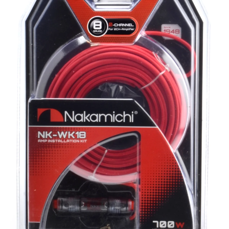 Nakamichi NK-WK18