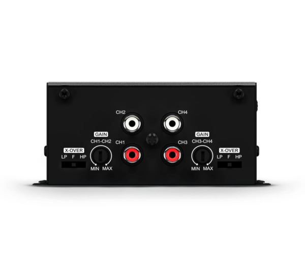 Soundigital SD400.4 EVO 6 – 4-канален усилвател