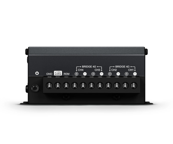 Soundigital SD400.4 EVO 6 – 4-канален усилвател