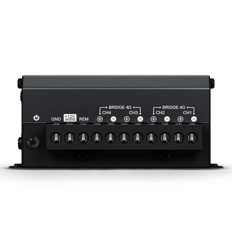 Soundigital SD400.4 EVO 6 – 4-канален усилвател