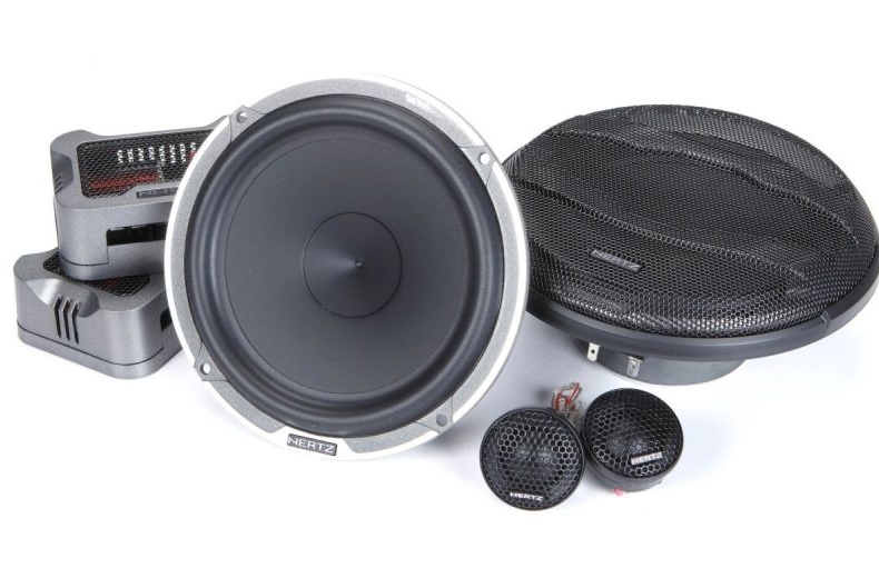 HERTZ MPK 165.3 PRO 2-Way 165mm Compo