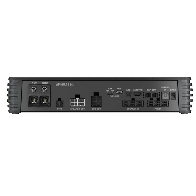 Audison AF C8.14 bit 8x65W + DSP - Image 4