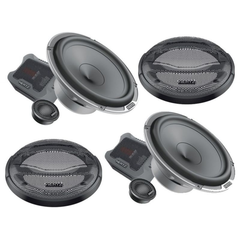 HERTZ MPK 165.3 PRO 2-Way 165mm Compo - Image 2
