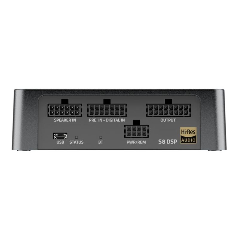 Hertz S8 DSP Ultra Compact 8ch DSP - Image 2