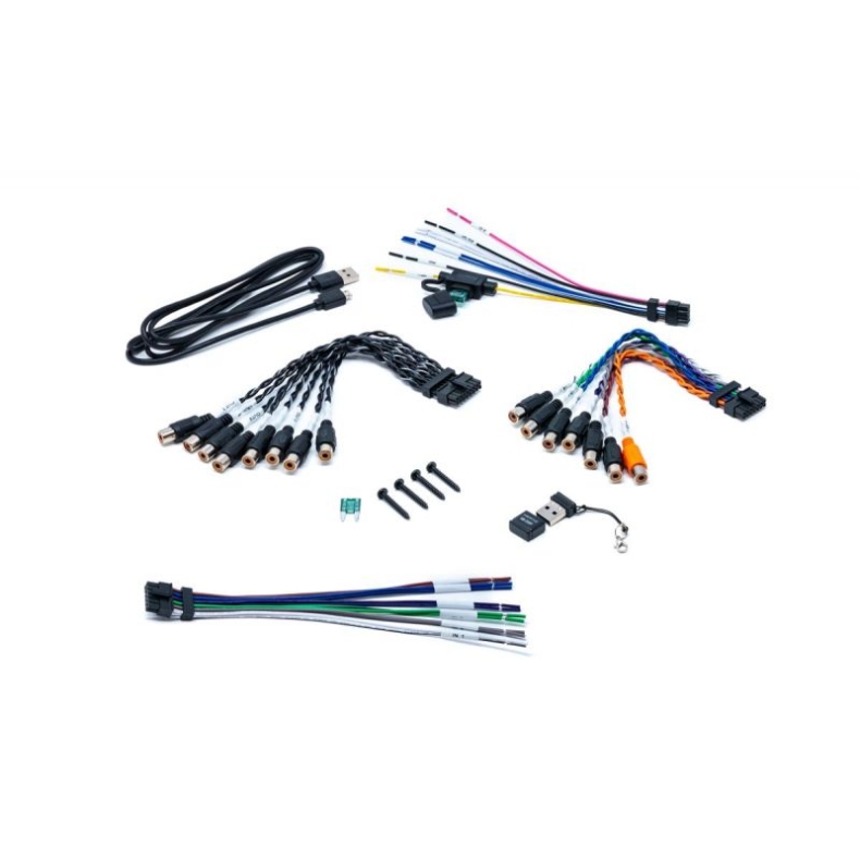 Hertz S8 DSP Ultra Compact 8ch DSP - Image 4