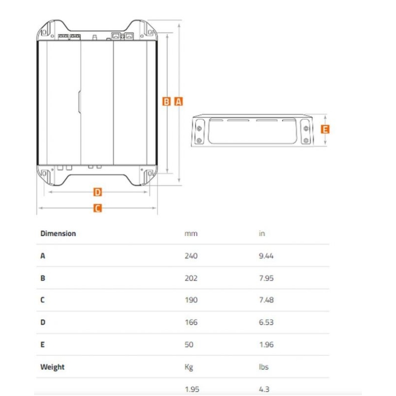 Hertz DP 2.200 - Image 3