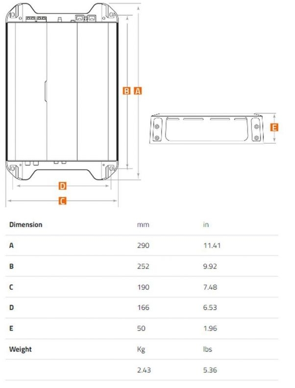 Hertz DP 4.300 - Image 3
