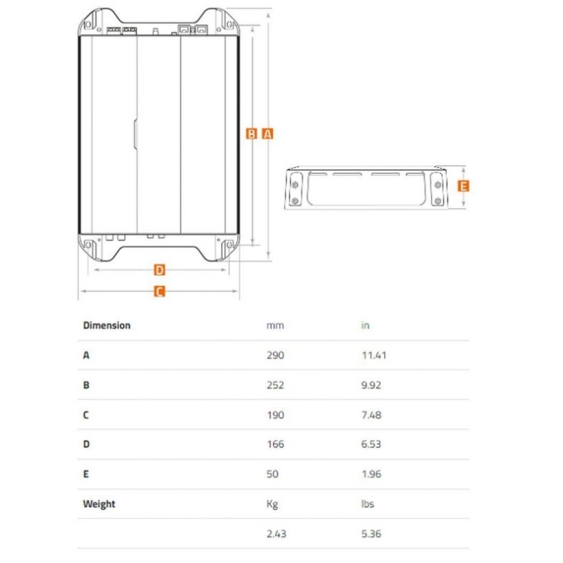 Hertz DP 4.300 - Image 3
