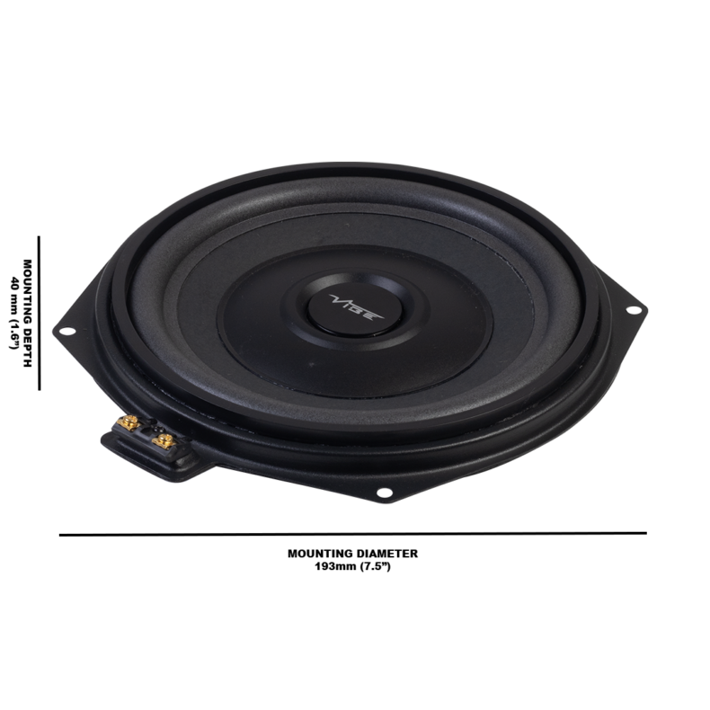 Vibe OPTISOUNDBMW82 - Image 2