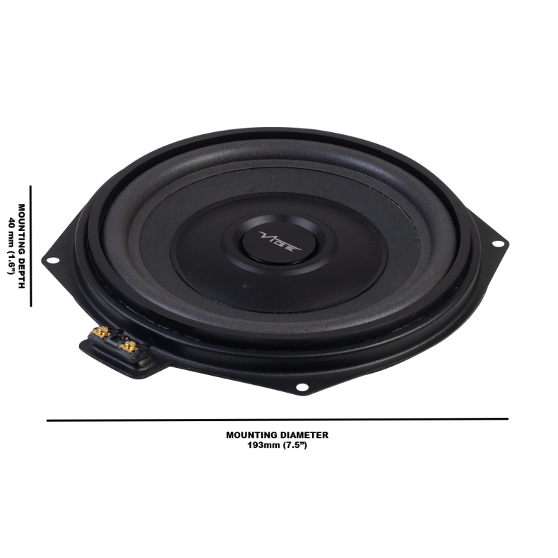 Vibe OPTISOUNDBMW82 - Image 2