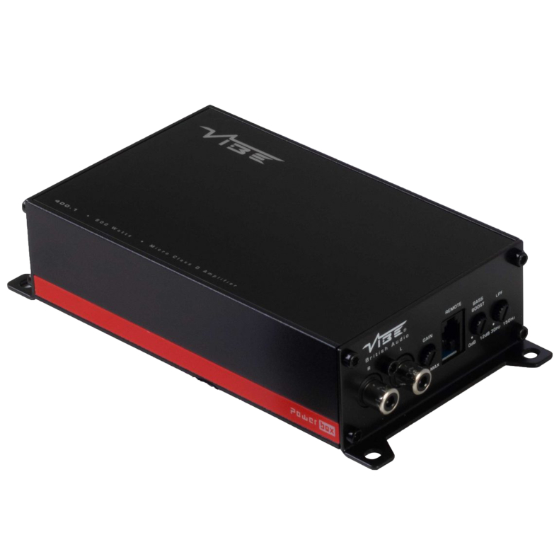 Vibe POWERBOX400.1M-V7 - Image 1