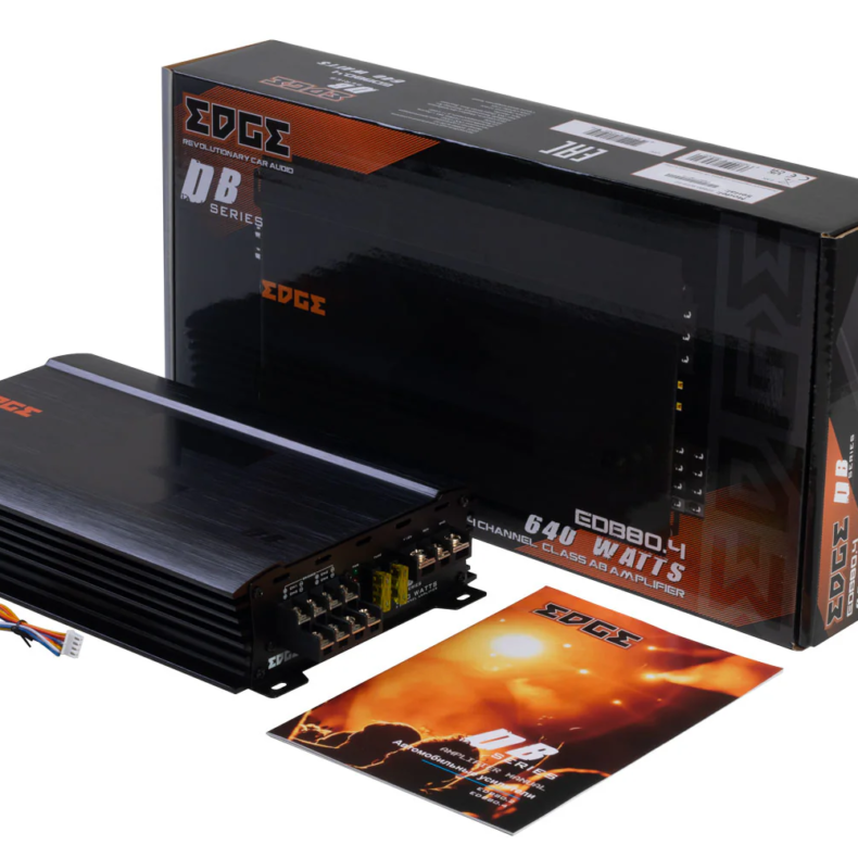 EDGE EDB80.4LITE-E2 - Image 4