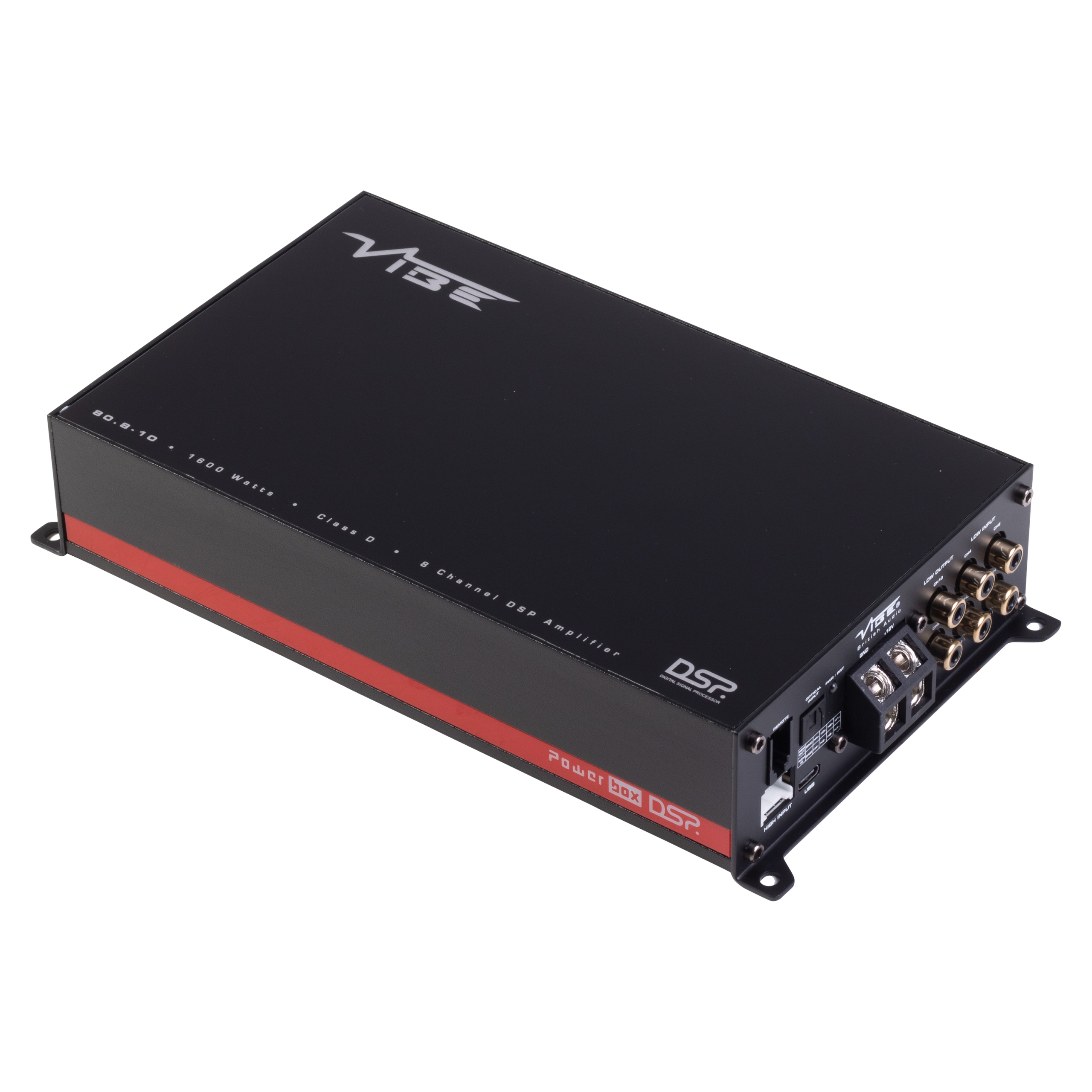 Vibe  POWERBOX80.8-10DSP-V3