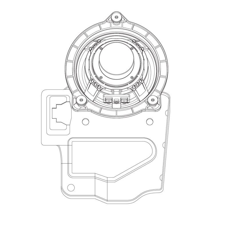 Vibe OPTISOUND BMW4XR-V3 - Image 4