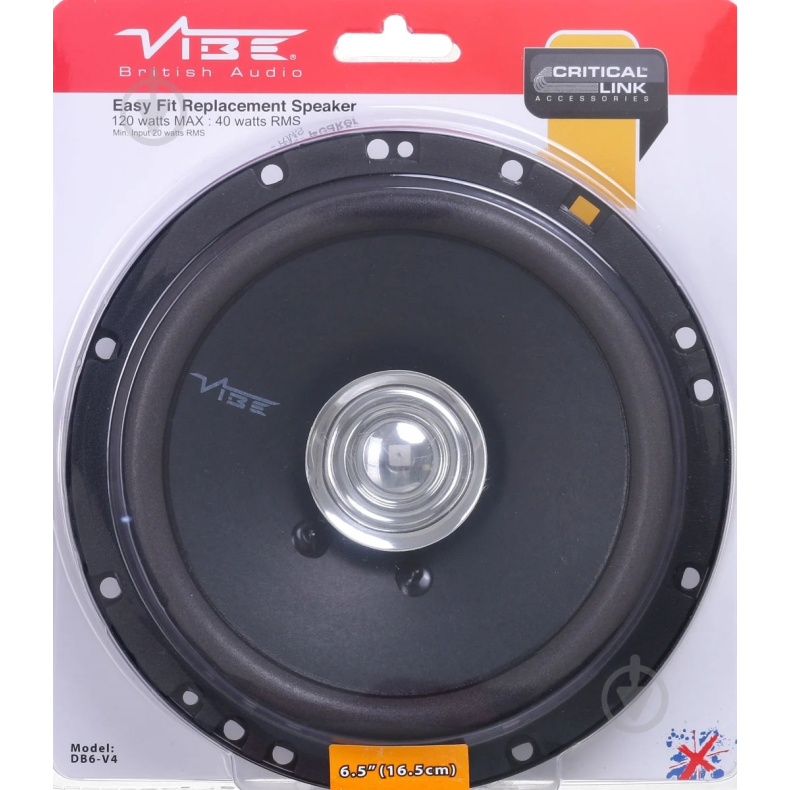 Vibe Critical Link DB6-V4 - Image 4