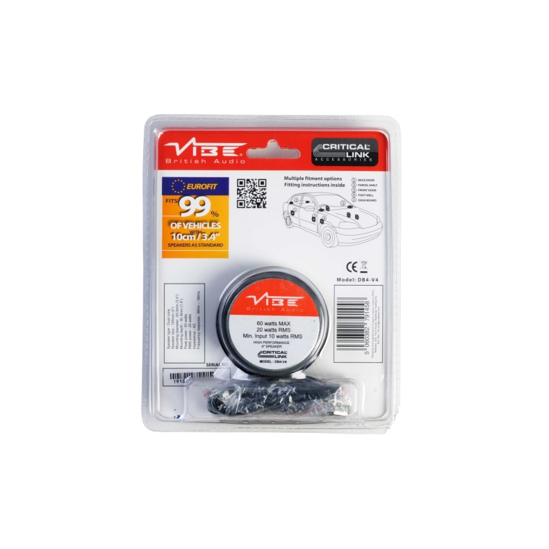 Vibe Critical Link DB4-V4 - Image 7