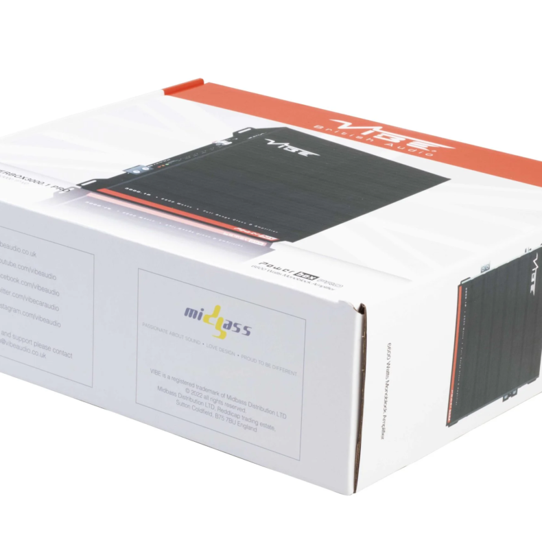 Vibe POWERBOX3000.1P-V0 - Image 6