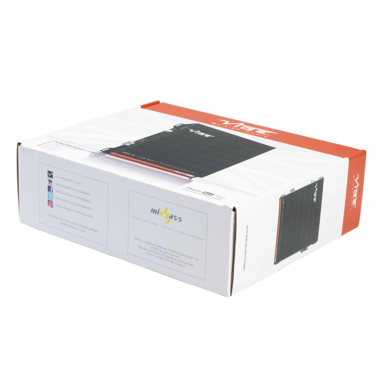 Vibe POWERBOX3000.1P-V0 - Image 6