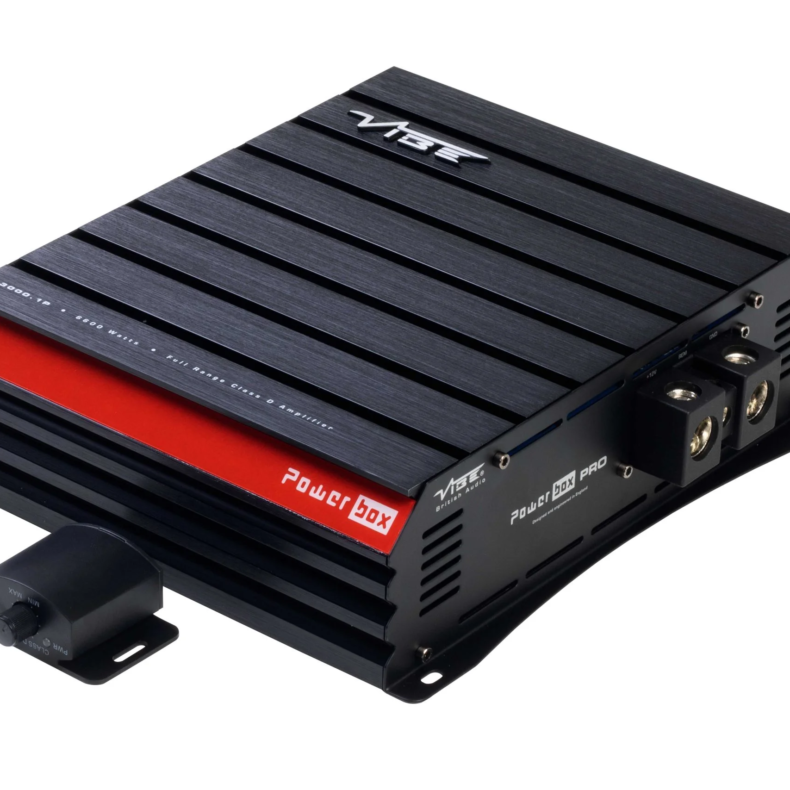 Vibe POWERBOX3000.1P-V0