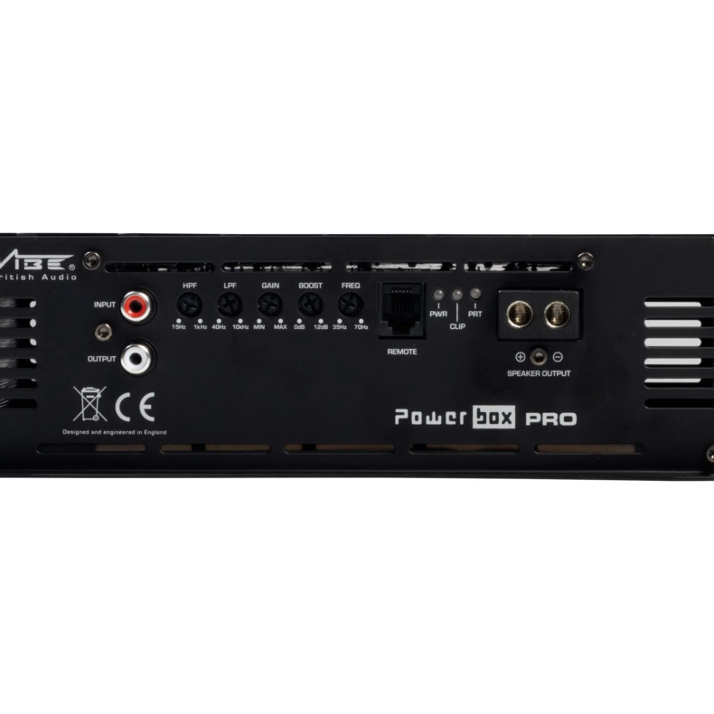 Vibe POWERBOX3000.1P-V0 - Image 4