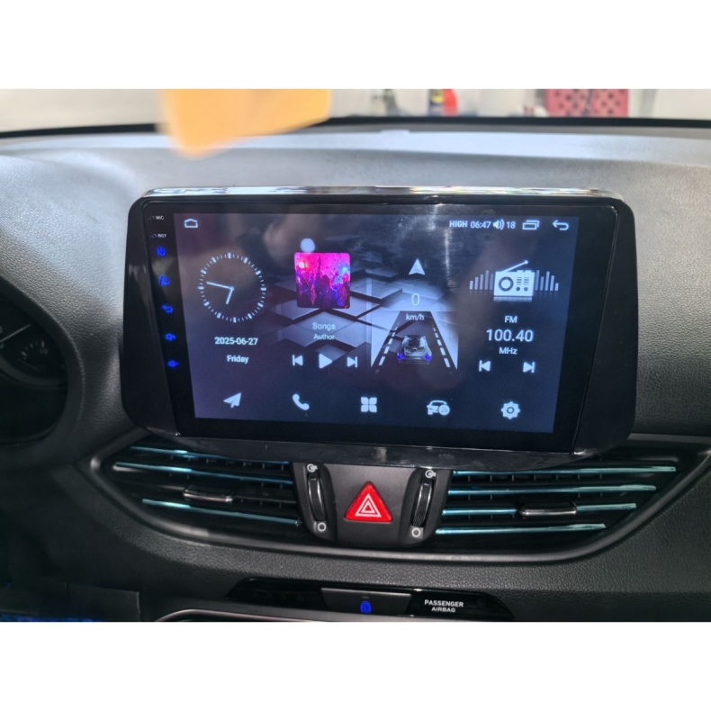 Мултимедия за Hyundai i30 (2018–2022) 9″  - AND1 - Image 4