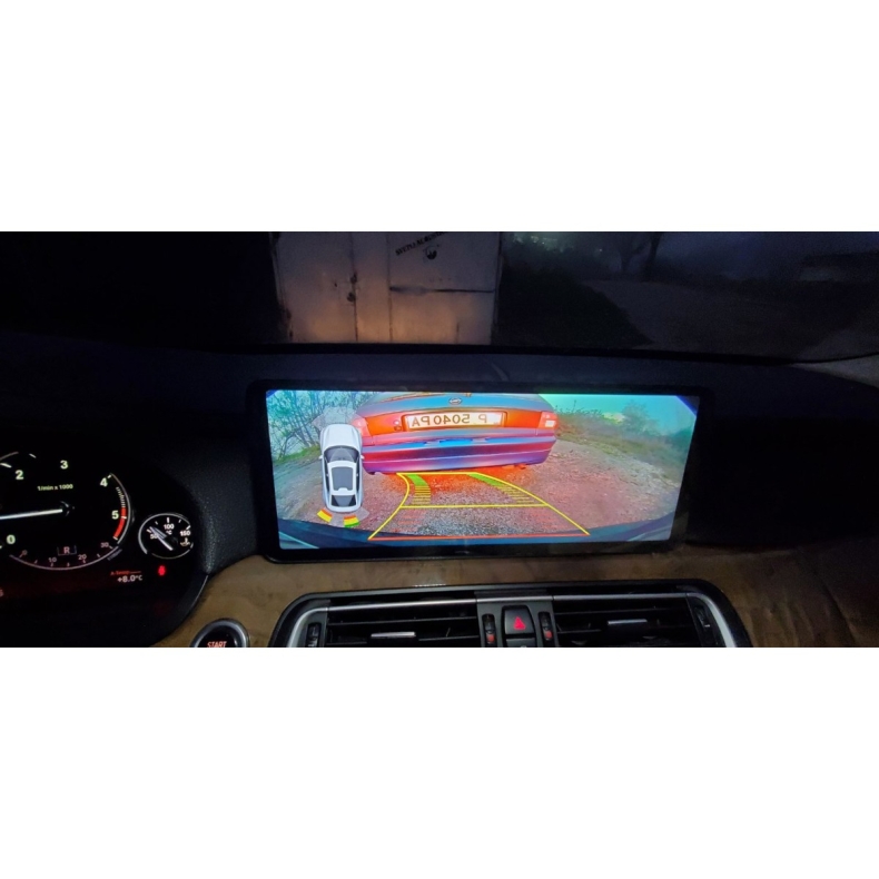 Мултимедия за BMW 7 F01 F02 (2009-2012) 12.3" - CIC - Image 5
