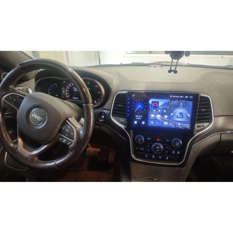 Мултимедия за Jeep Grand Cherokee (2014-2022) 10" - 9755 - Image 4
