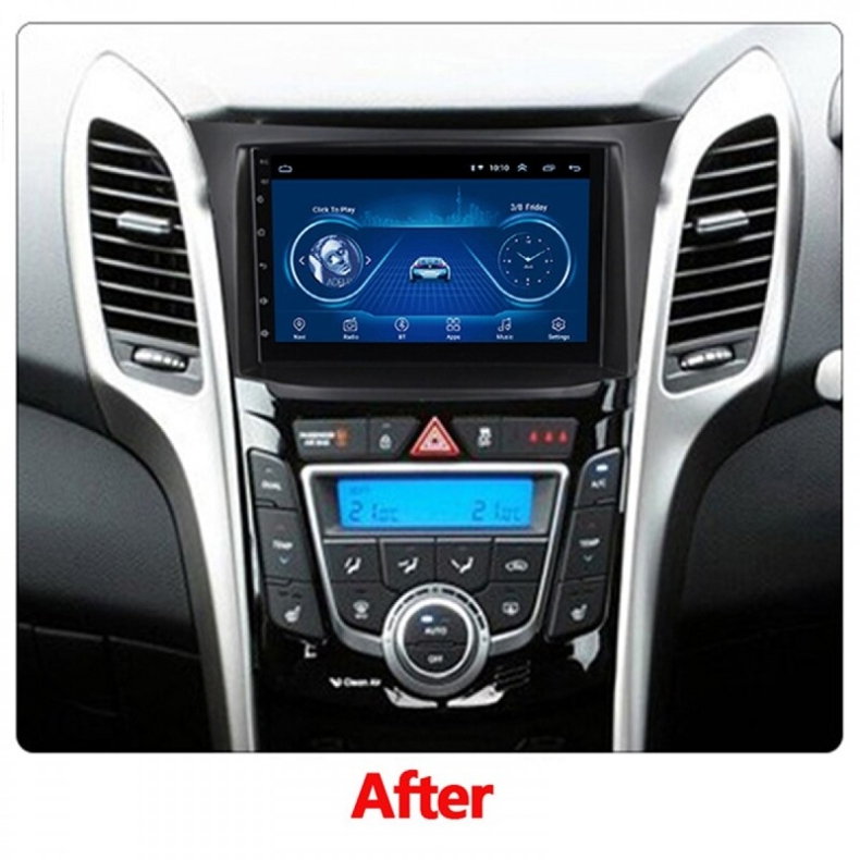 Мултимедия за Hyundai i30 (2012-2016) 7" - Image 3