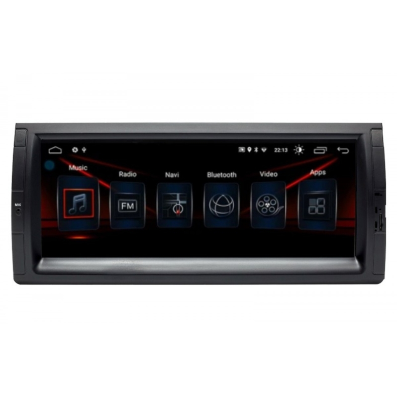 Мултимедия за BMW X5 E53 5 E39 10.25"