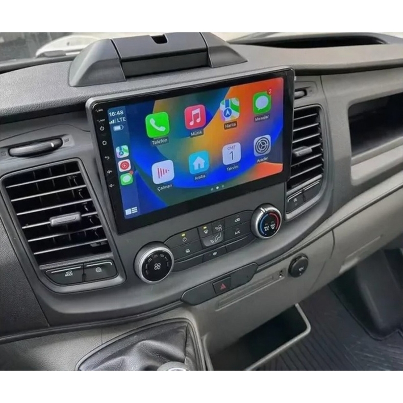 Мултимедия за Ford Transit 350 (2020-2024) 10″ - 1DIN - Image 5
