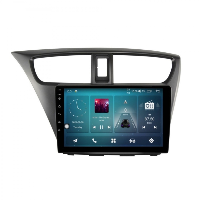 Мултимедия за Honda Civic (2012-2014) 9"