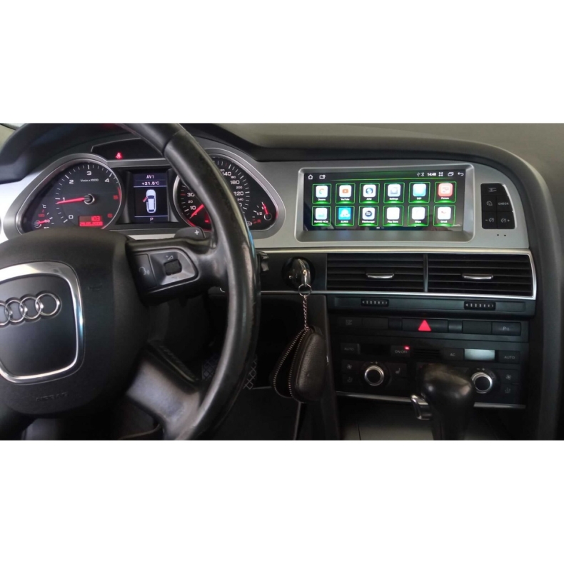 Мултимедия за Audi A6 C6 (2005-2009) 8.8" - 2G Low - Image 2