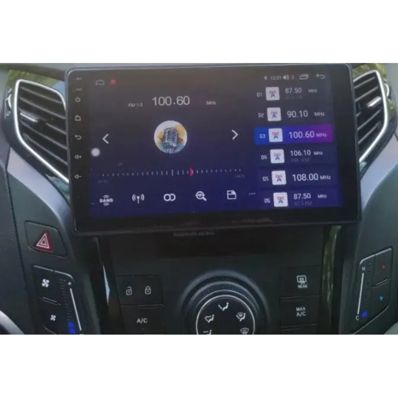 Мултимедия за Hyundai I40 (2011-2019) 9" - Image 4
