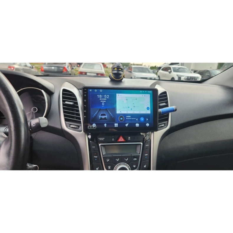 Мултимедия за Hyundai I30 (2012-2017) 9" - Image 3