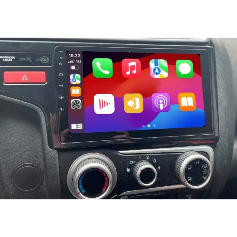 Мултимедия за Honda Jazz (2014-2018) 9" - Image 3