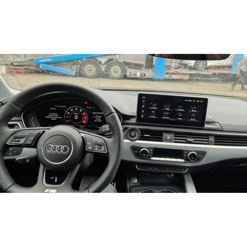 Мултимедия за Audi A4 A5 (2016+) 10.25″ - High - Image 2