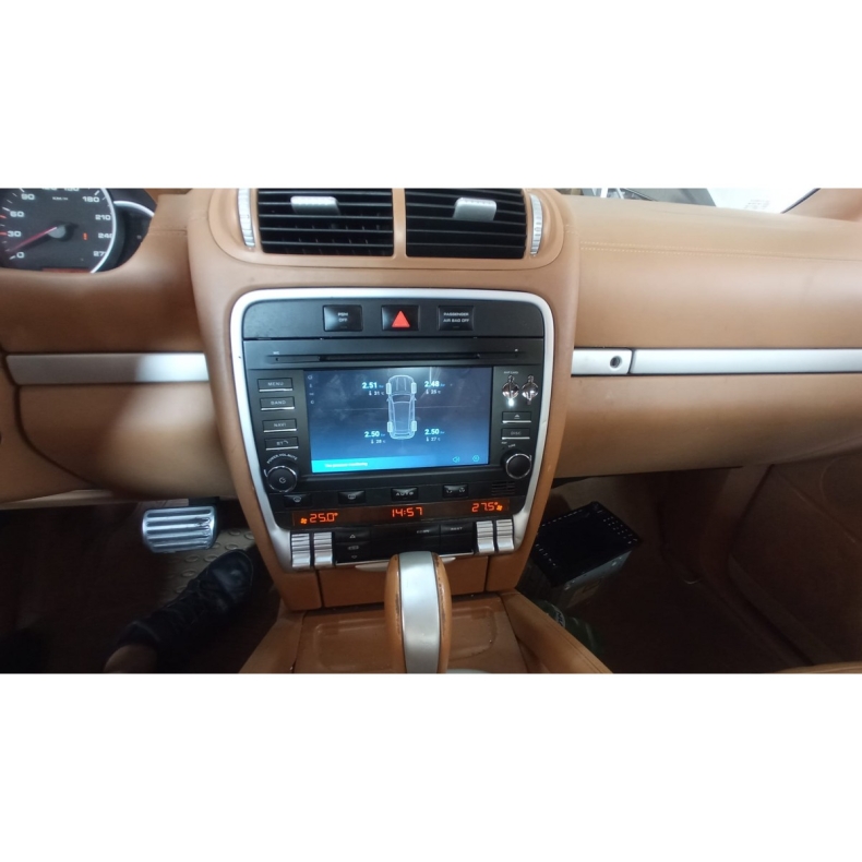 Мултимедия за Porsche Cayenne (2002-2009) 7" - Image 2