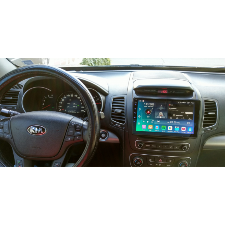 Мултимедия за Kia Sorento 2 XM (2013-2014) 9" - Image 3