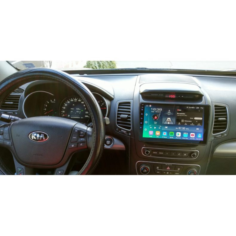 Мултимедия за Kia Sorento 2 XM (2013-2014) 9" - Image 3