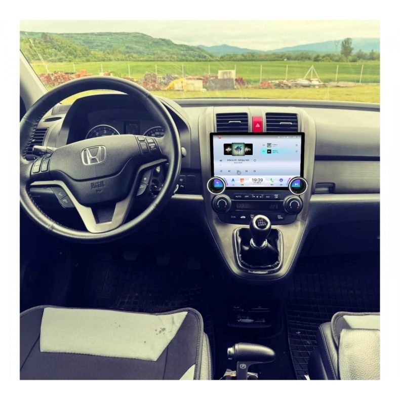 Мултимедия за Honda CRV 3 Gen (2006-2012) 11.5" - Image 2