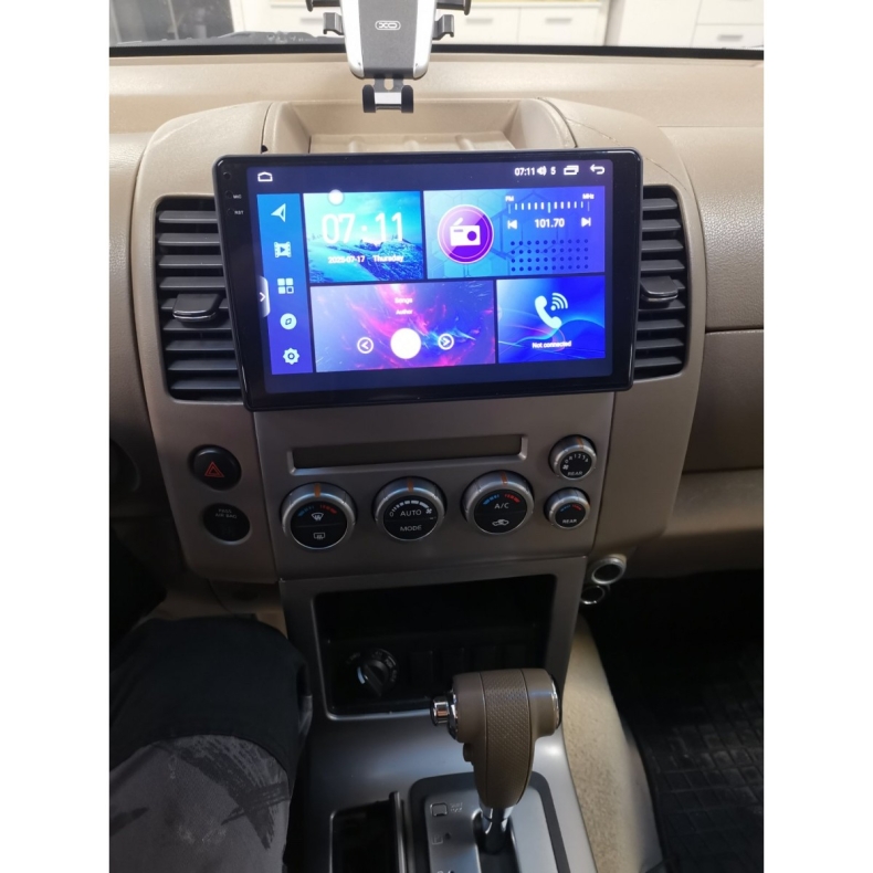 Мултимедия за Nissan Navara (2006–2012) Nissan Pathfinder (2007–2015) 9″ - Image 4