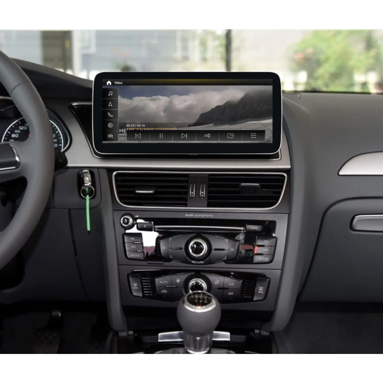 Мултимедия за Audi A4 A5 (2009–2016) 12.3″ - CD Changer - Image 3