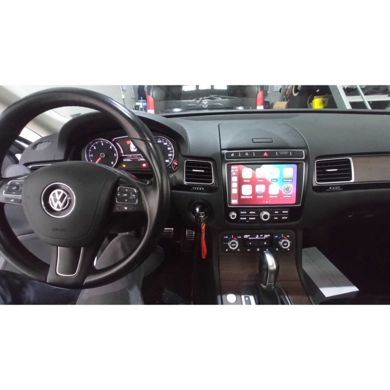 Мултимедия за VW Touareg (2011-2017) 9" - Low - Image 3