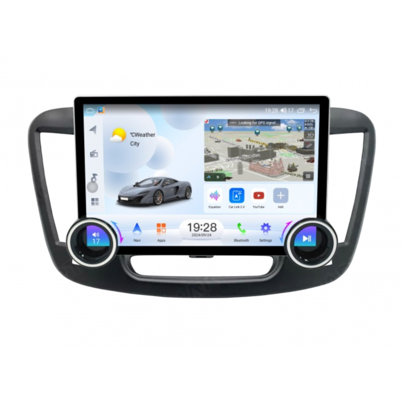 Мултимедия за Chrysler 200 200S 200C (2015-2017) 11.5"