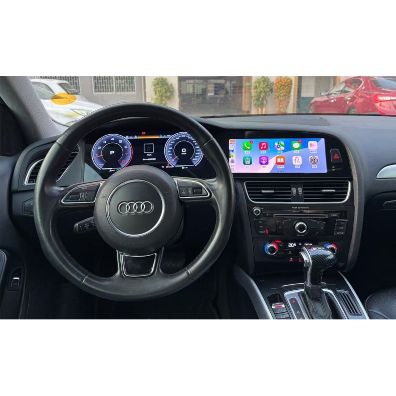 Мултимедия + дигитален километраж за Audi А4 A5 (2009-2016) 10.25"+12.3" - 2G Low - Image 5