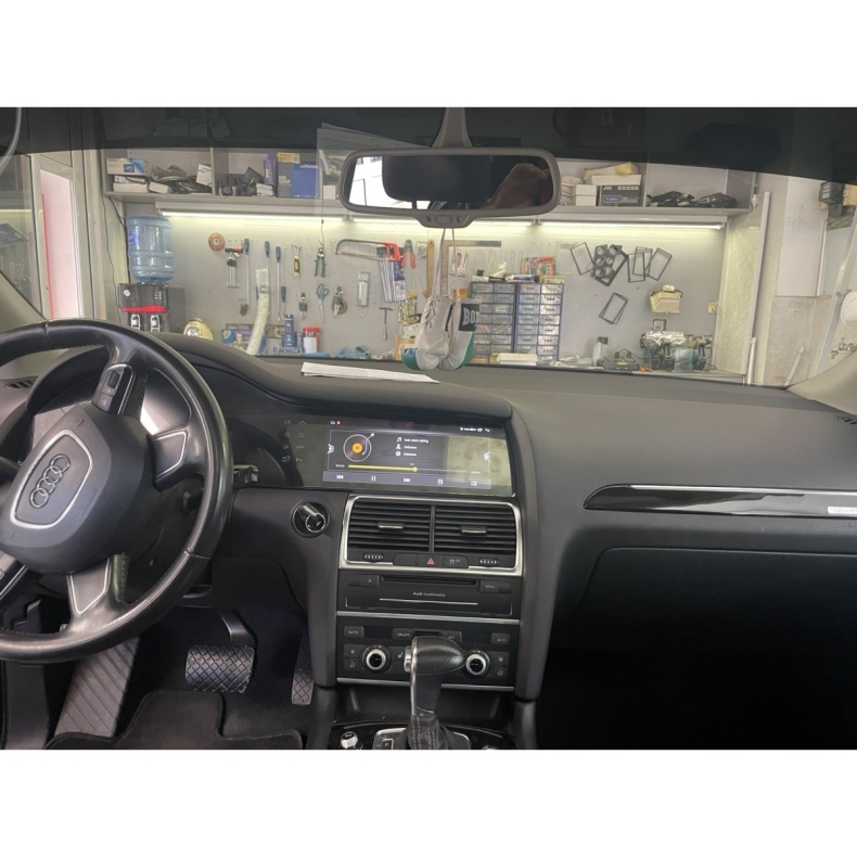Мултимедия + дигитален километраж за Audi Q7 (2010-2015) 10.25"+12.3" - 3G High - Image 4