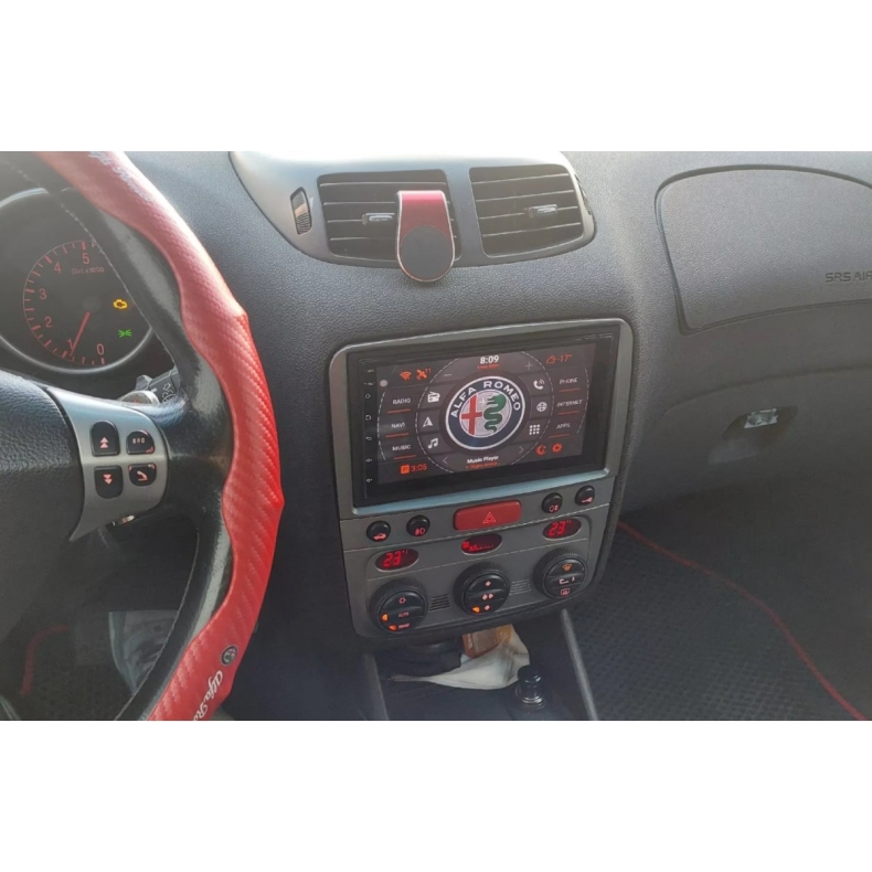 Мултимедия за Alfa Romeo 147 GT 937 (2000-2010) 7" - Image 2