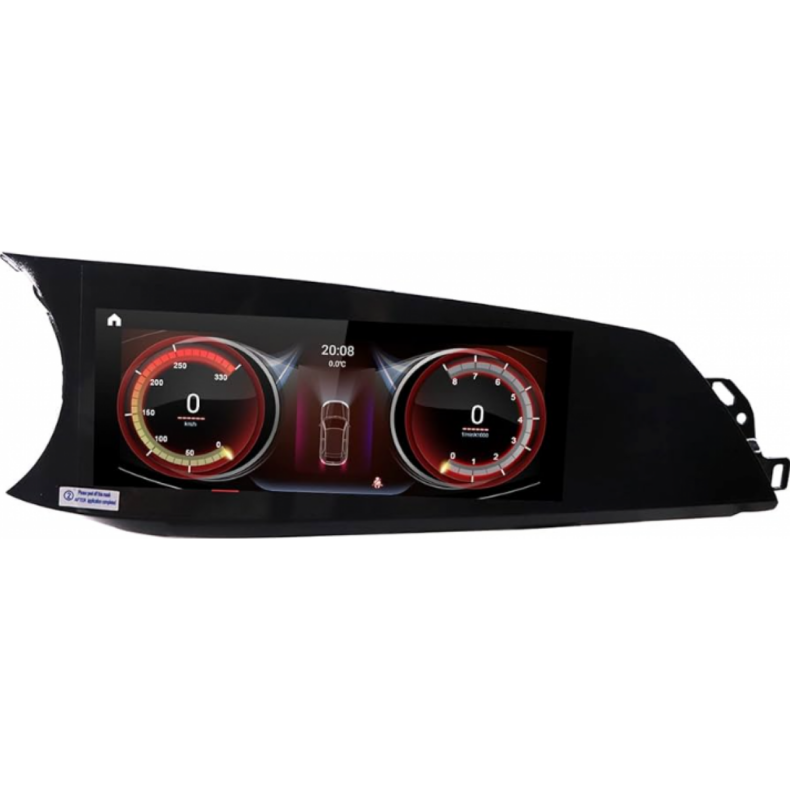 Мултимедия за Alfa Romeo Giulia (2017-2020) 10.25" - ПО ПОРЪЧКА